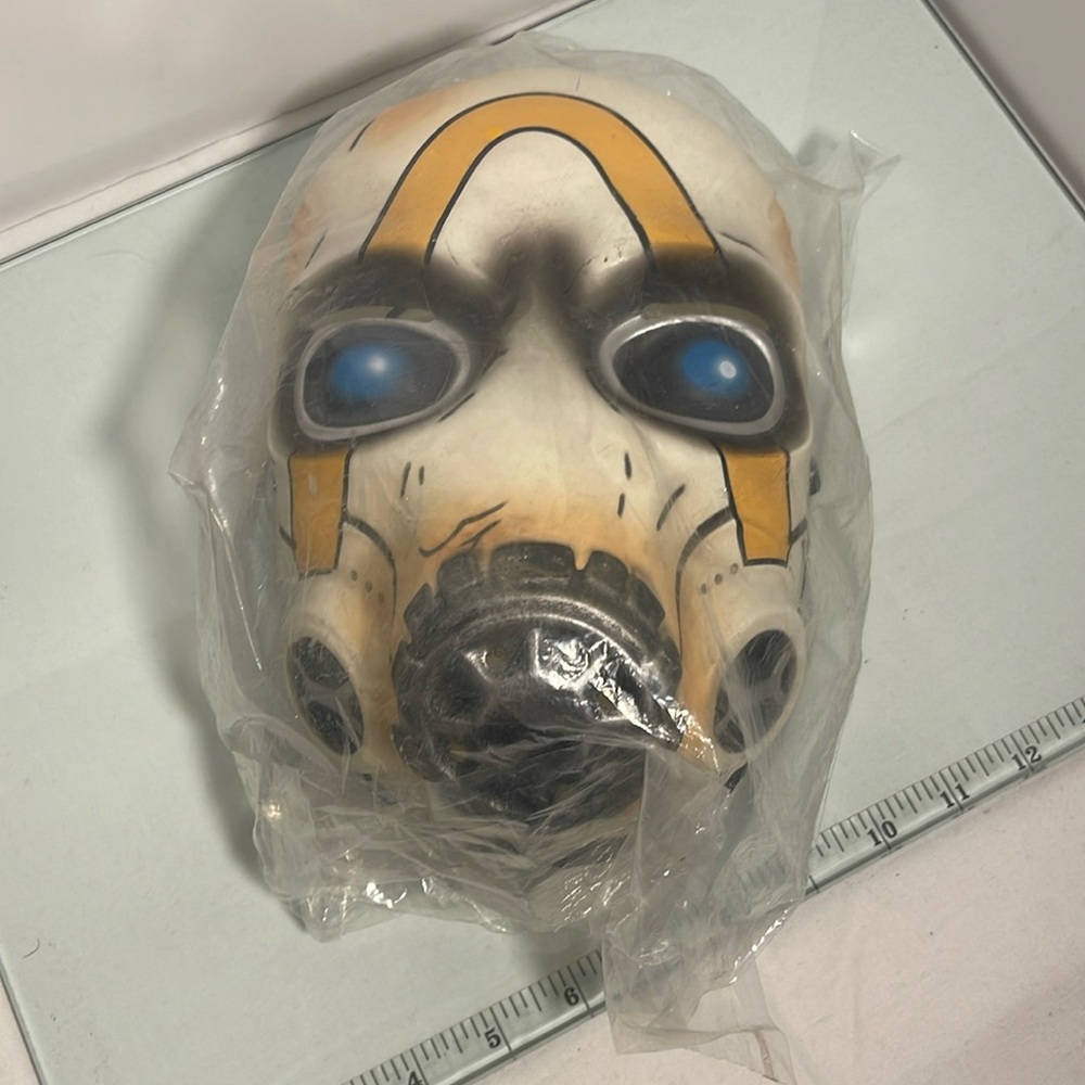 PAX East 2019 E3 Exclusive Borderlands 3 Psycho Mask Sealed